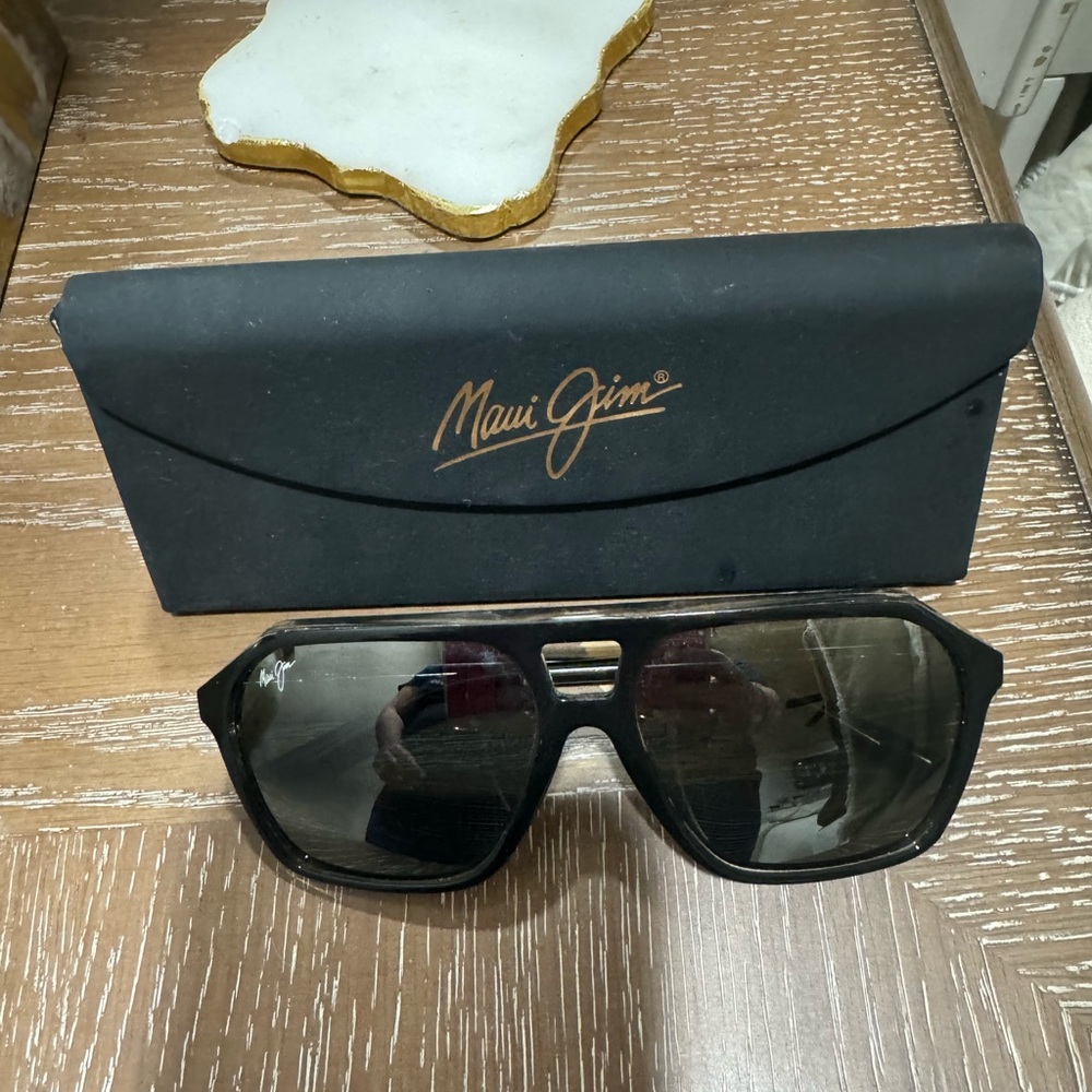 Maui Jim Wedges sunglasses aviators